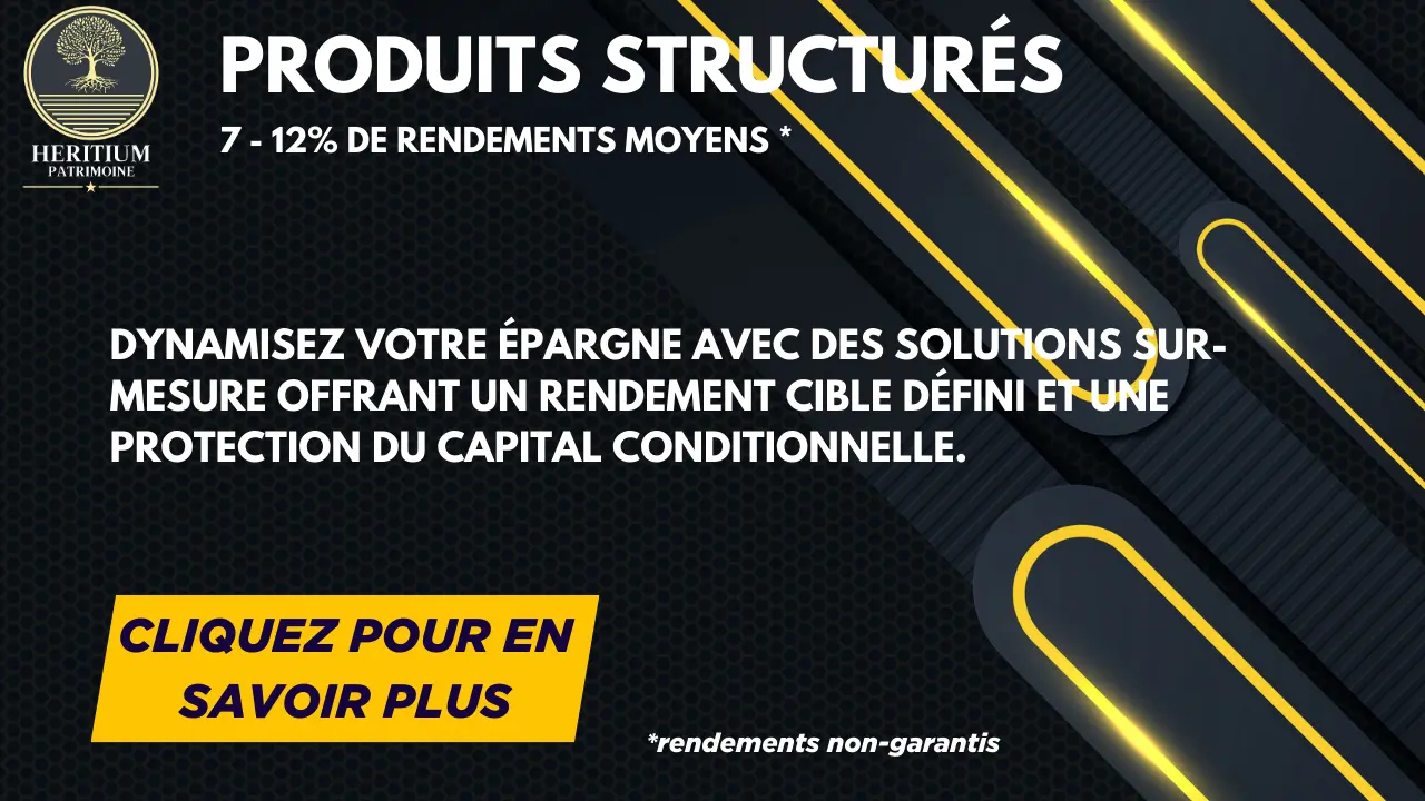 Produits structurés