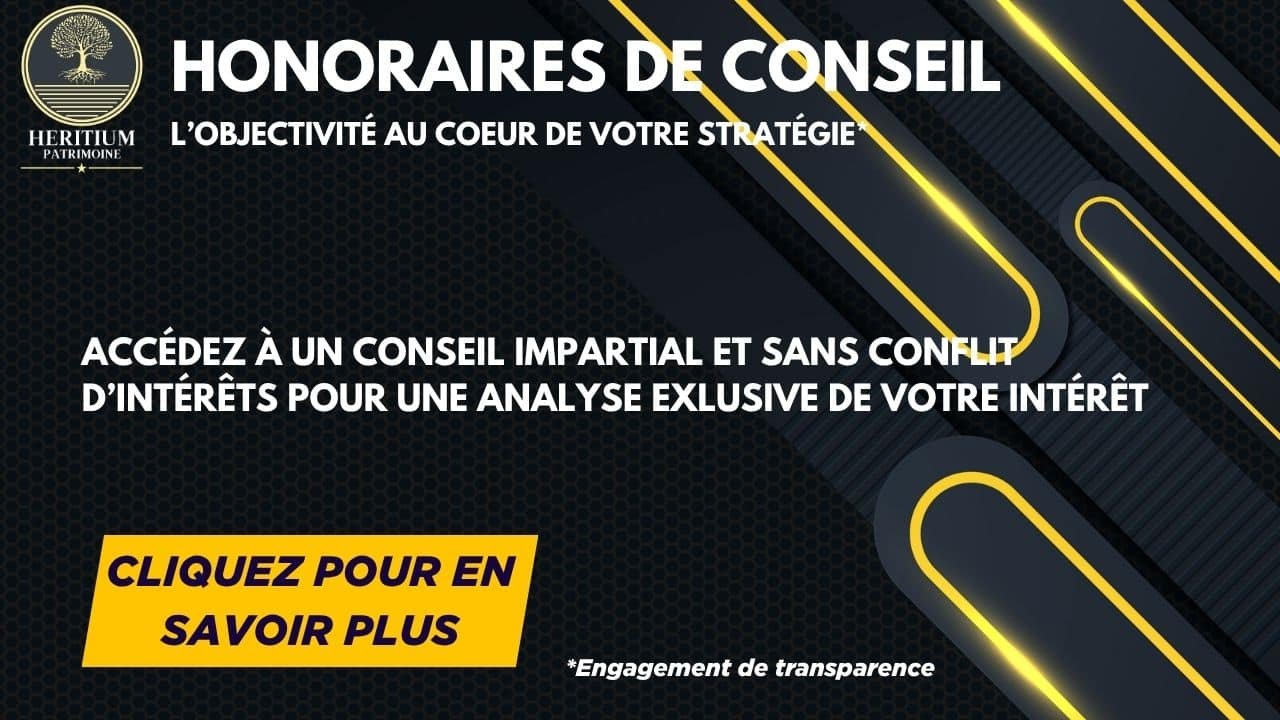 Honoraires de conseil