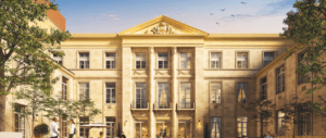 Cours Saint Louis